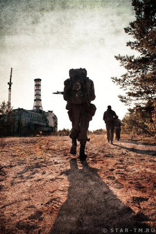 Illustration for article titled Gamers Play Fallout — In the Real World